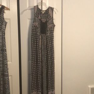 Style & Co Maxi Dress
